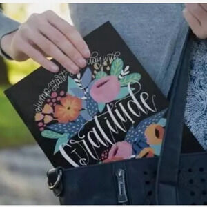 🆕 Jump-Start Your Day with Gratitude Journal